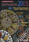 Annuario del turismo 2005 libro