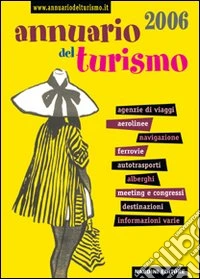 Annuario del turismo 2006 libro