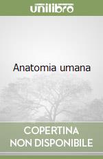 Anatomia umana (2) libro