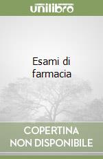 Esami di farmacia (1)