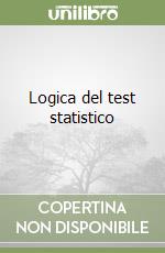 Logica del test statistico libro