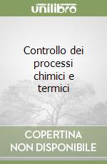 Controllo dei processi chimici e termici