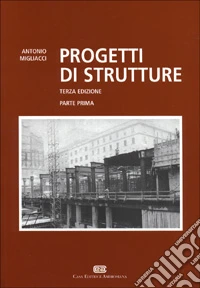 Progetti di strutture libro