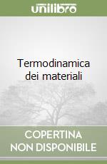 Termodinamica dei materiali