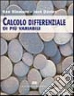 Calcolo differenziale di più variabili