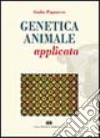 Genetica animale applicata libro