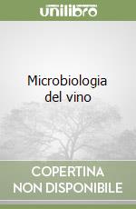 Microbiologia del vino