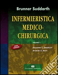 Infermieristica medico-chirurgica (1) libro