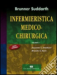 Infermieristica medico-chirurgica. Vol. 2 libro
