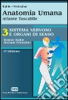 Anatomia umana. Atlante tascabile. Sistema nervoso e organi di senso libro