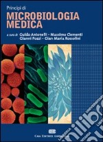 Principi di microbiologia medica libro