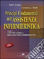 Principi fondamentali dell'assistenza infermieristica libro