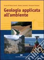 Geologia applicata all'ambiente libro