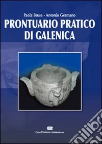 Prontuario pratico di galenica libro
