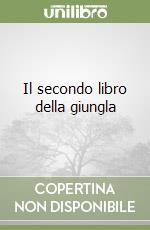 Il secondo libro della giungla libro