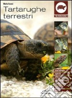 Tartarughe terrestri libro