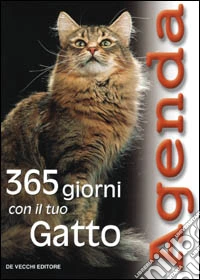 365 giorni con il tuo gatto libro