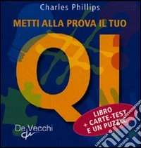 Metti alla prova il tuo QI. Con gadget libro