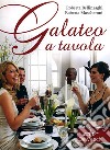 Galateo a tavola libro