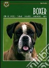 Il boxer libro
