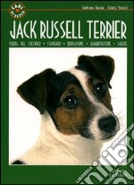 Jack Russel Terrier libro usato