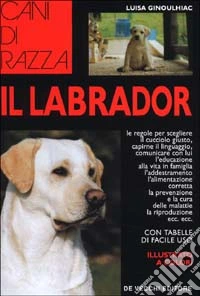 Il Labrador libro