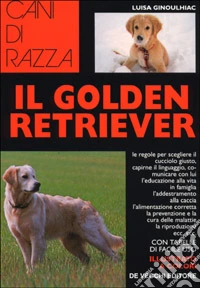 Il golden retriever libro