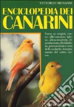 Enciclopedia dei canarini libro