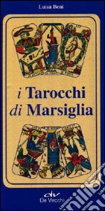 Tarocchi di Marsiglia Mini - Carte di De Vecchi Edizioni 