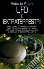 UFO e extraterrestri libro