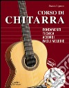 Corso di chitarra. Con CD Audio libro