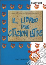 Il libro delle citazioni latine