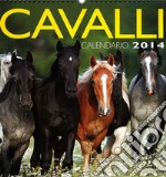 Cavalli. Calendario 2014 libro