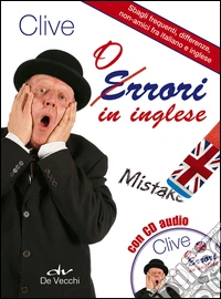 Orrori in inglese. Con CD Audio