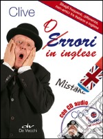 Orrori in inglese. Con CD Audio