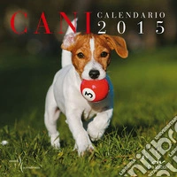 Cani. Calendario 2015 libro