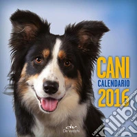 Cani. Calendario 2016 libro