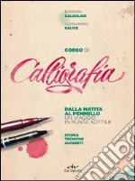 Corso di calligrafia libro