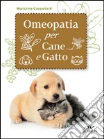 Omeopatia per cane e gatto libro