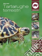 Tartarughe terrestri libro