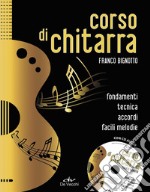 Corso di chitarra. Ediz. a spirale. Con CD Audio libro