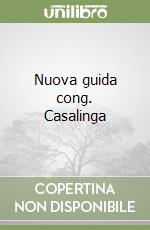 Nuova guida cong. Casalinga libro