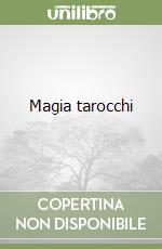 Magia tarocchi libro