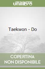 Taekwon - Do libro