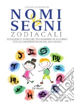 Nomi e segni zodiacali libro