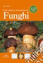 Guida completa al riconoscimento dei funghi libro