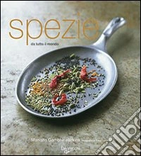 Spezie da tutto il mondo libro