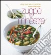 Zuppe e minestre libro