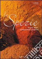 Le spezie libro