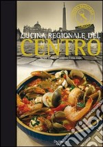 Cucina regionale del centro libro